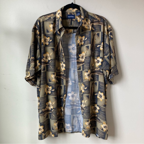Puritan Other - Hawaiian Shirt